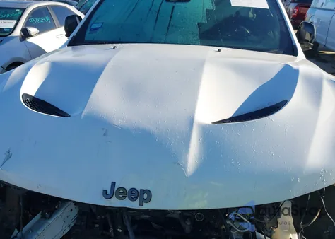 2020 Jeep Grand Cherokee Limited X 4X2 z USA, uszkodzony, nr VIN 1C4RJEBG5LC405754